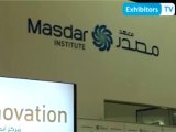 Masdar Institute focuses on Sustainability in Renewable Energy (Exhibitors TV at WFES 2014)