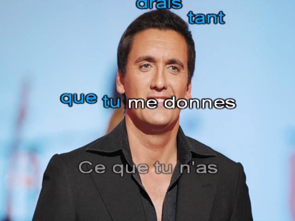 DANY BRILLANT - JE VOUDRAIS TANT QUE TU ME DONNES