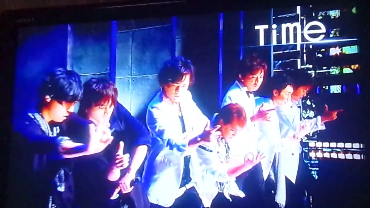 20110613 celect KinKi Kids