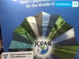 JCCME brings Japanese Water; Energy Saving & Efficiency Technologies (Exhibitors TV at WFES 2014)