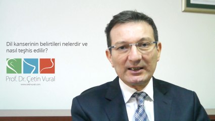 Dil Kanseri Belirtileri ve Teşhisi