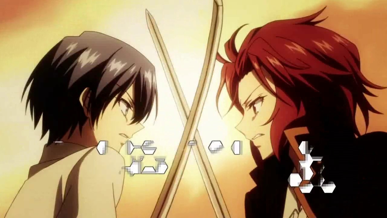 Akuma no Riddle - OP