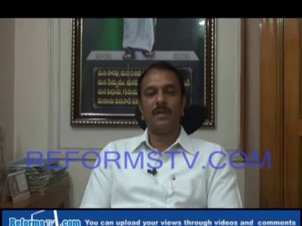 Mr.Sudheer Reddy,MLA, LB Nagar, describing his development activities-Sudheer Reddy LB Nagar MLA-Developed Works | LB Nagar MLA Sudheer Reddy | MLA Sudheer Reddy