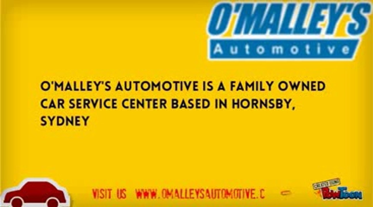 Omalleys Automotive | Auto Service Center Hornsby
