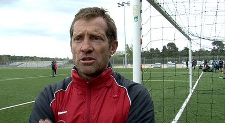 CFA2 MHSC : le point avec Fabien Lefèvre