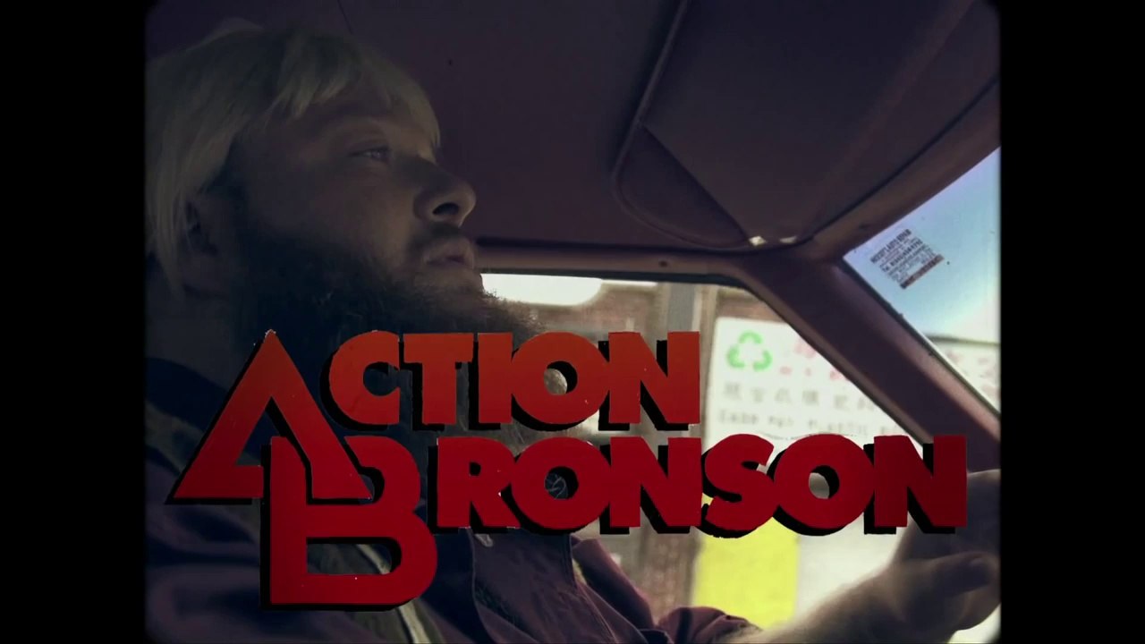 Action Bronson -"The Symbol" [Official Video]