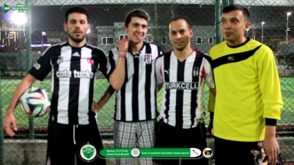 İstanbulspor ile Galibiyet Sonrası