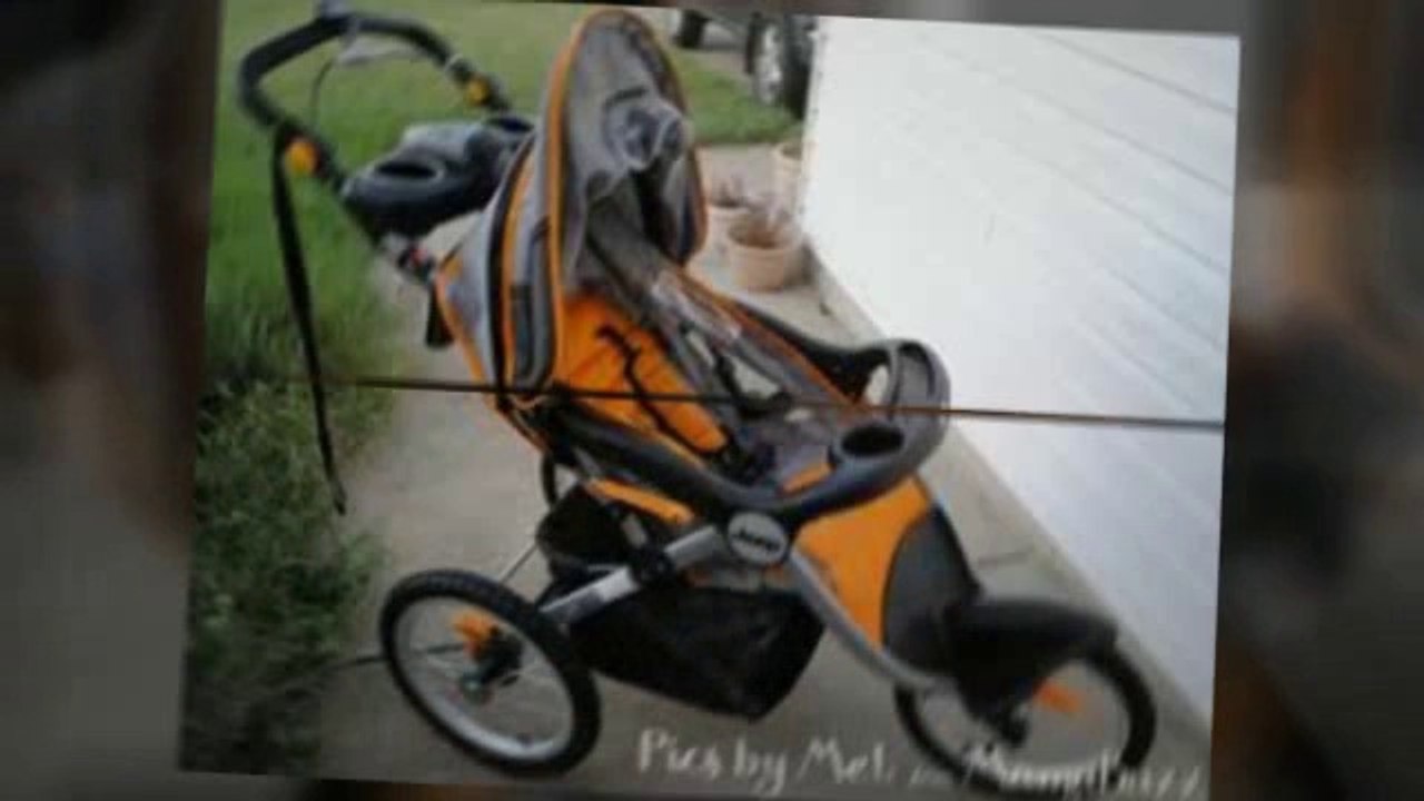 Best Jogging Stroller