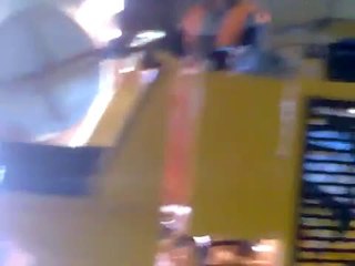 Tuna Sabit Beton Pompası Tünel Tipi Elektirikli