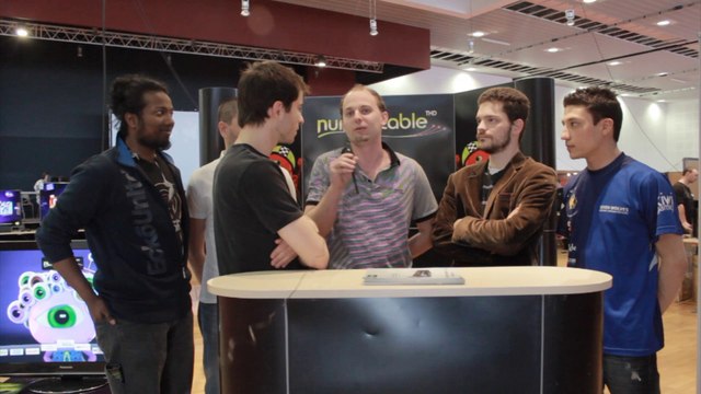 Titans Arena - Interview Staff