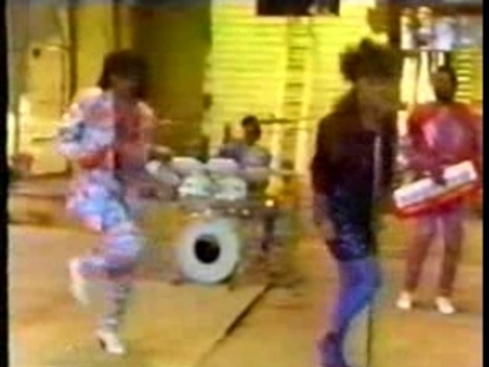 Midnight Star - Midas Touch