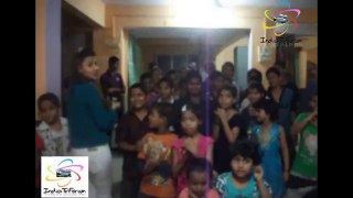 Vrinda Dawda celebrates her birthday at Bhyander orphanage Part 2