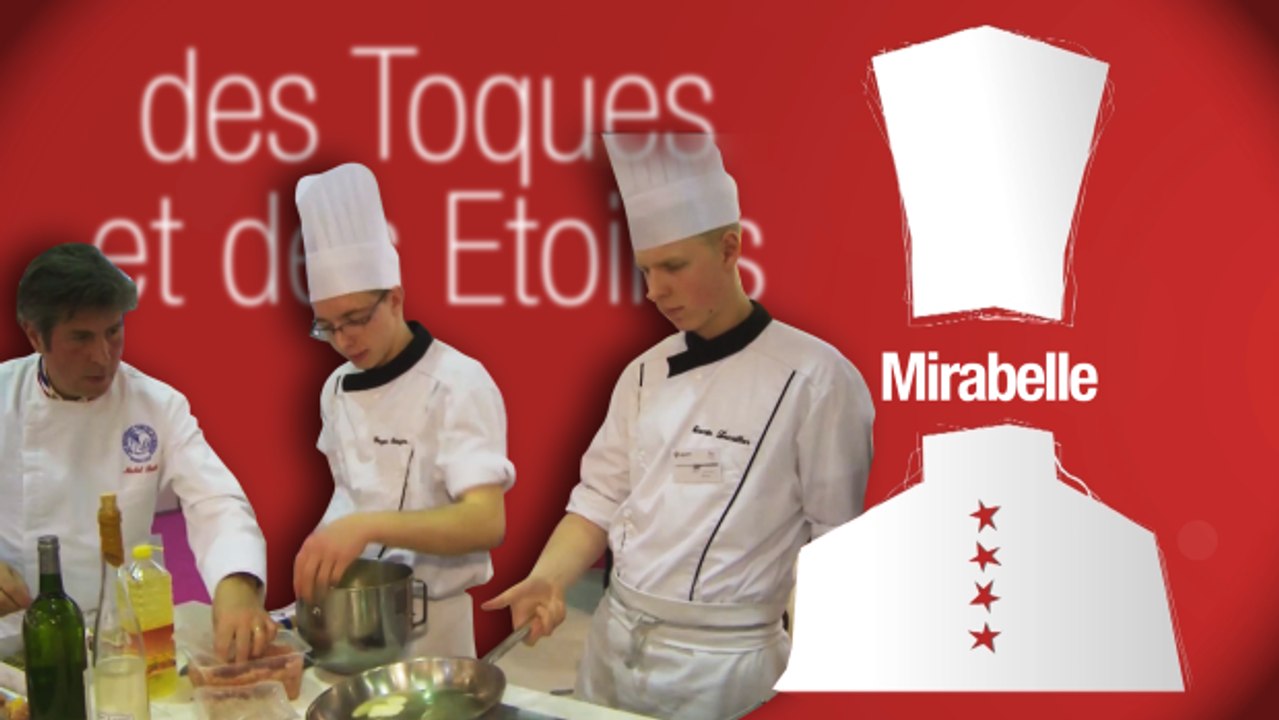 des Toques et des Etoiles émission N°4 - Mirabelle