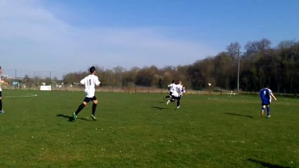 MATCH U19 PSV LUNEVILLE