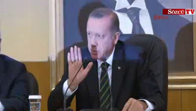 Erdoğan: Anayasa Mahkemesi kararına saygı duymuyorum