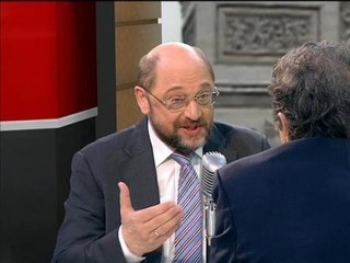 Martin Schulz: "Il y a un euroscepticisme considérable qui me préoccupe" - 04/04