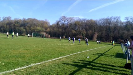 MATCH U19 PSV LUNEVILLE