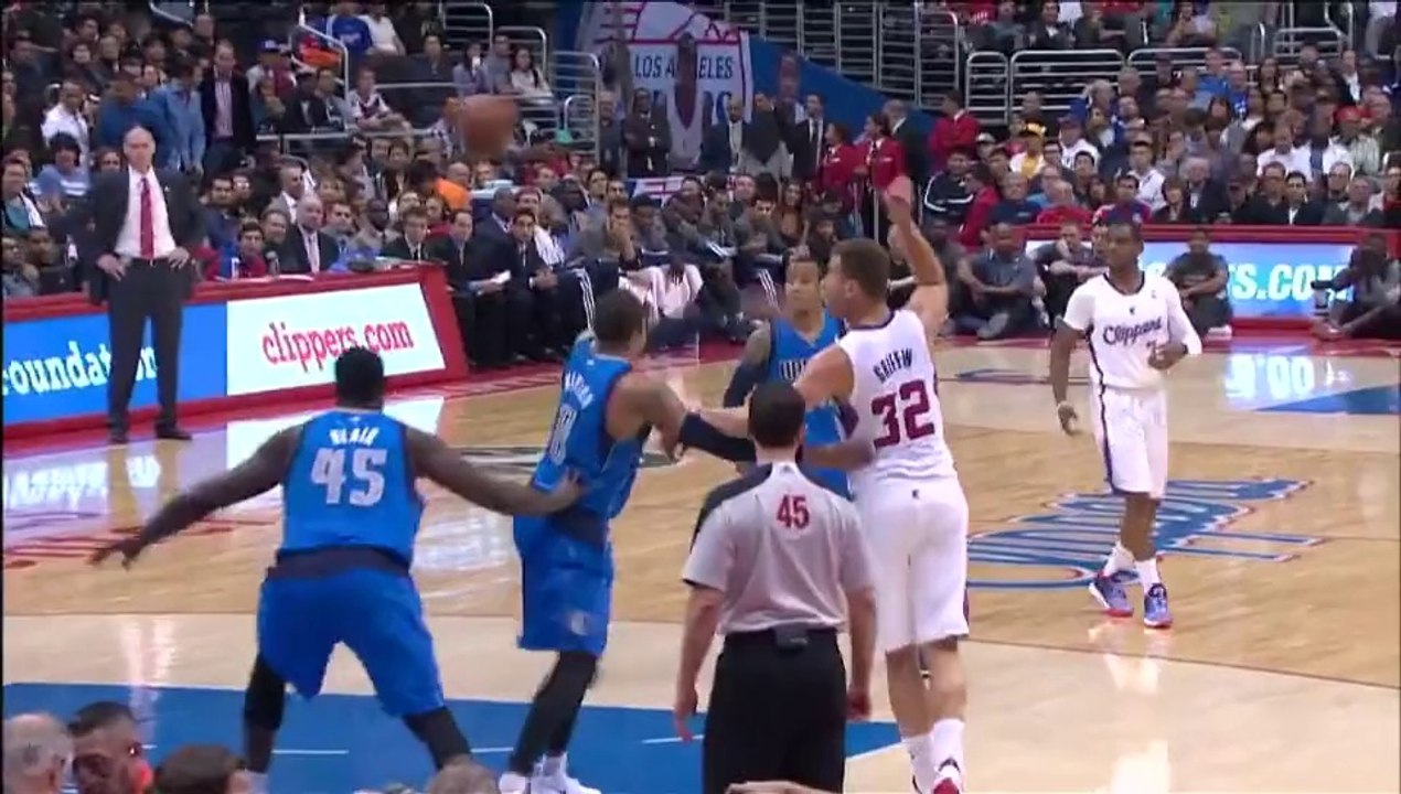 Top 5 le Thunder enflamme son public, Blake Gri...