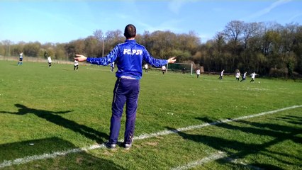 MATCH U19 PSV LUNEVILLE