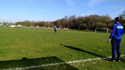 MATCH U19 PSV LUNEVILLE