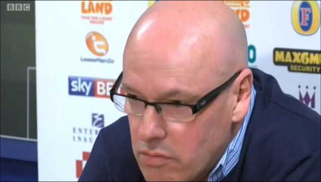 Brian McDermott reveals abusive calls #LUFC