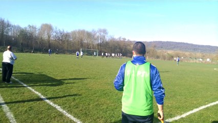 MATCH U19 PSV LUNEVILLE