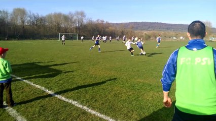 MATCH U19 PSV LUNEVILLE