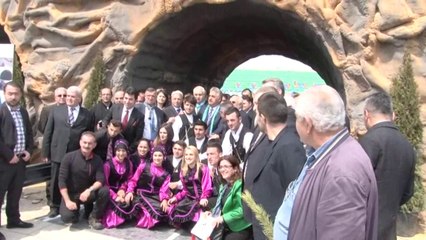 BAKAN YAZICI RİZE GÜNLERİNDE