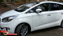 Kia Carens 1.7 CRDI finition Style.