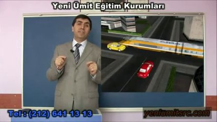 Trafik Kuralları ve Cezalar 2. Bölüm