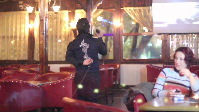 ŞENOL EZER Anılarrrr canlı performans