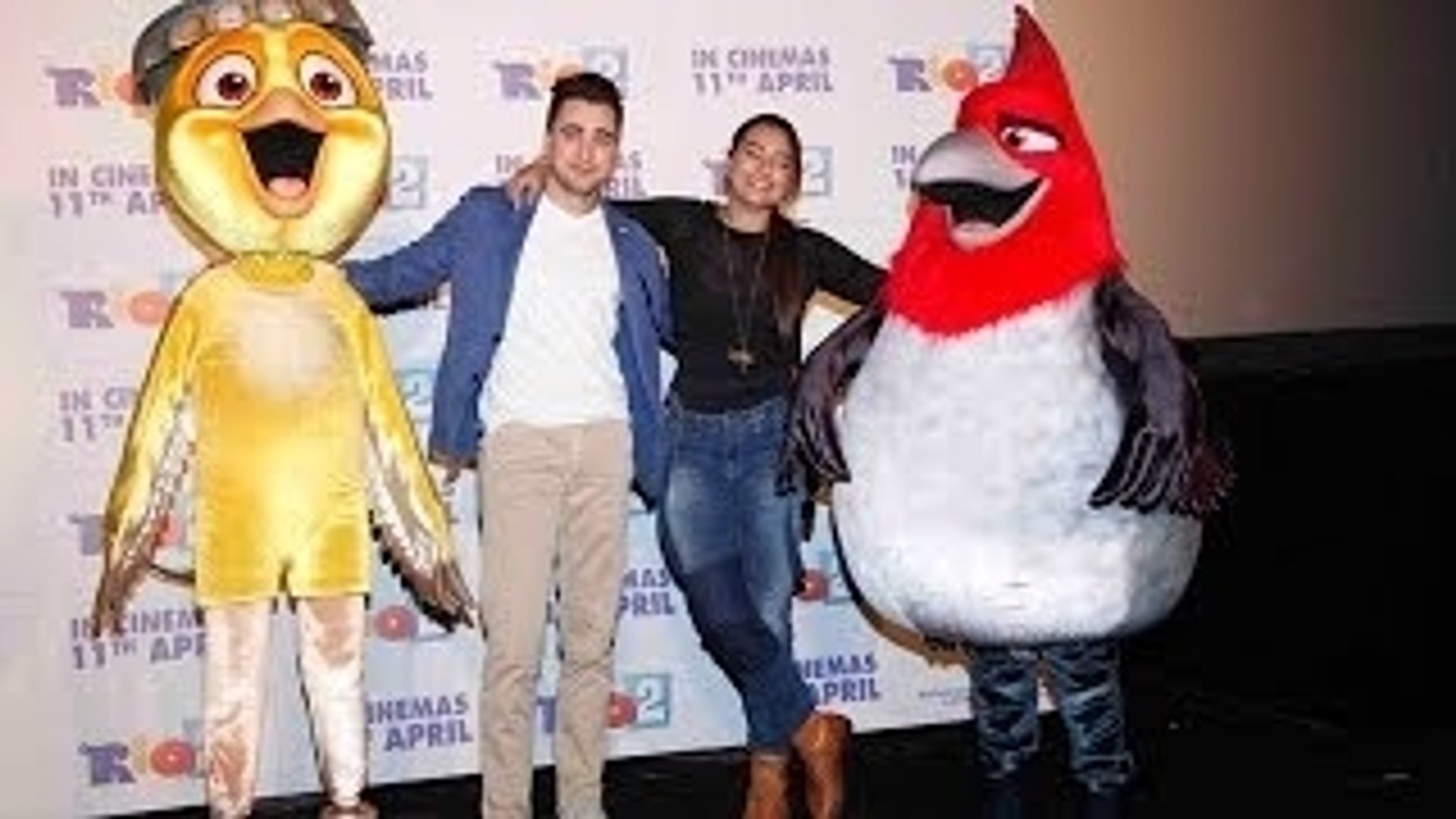 Rio 2 Hindi Trailer Launch Sonakshi Sinha Imran Khan Video Dailymotion