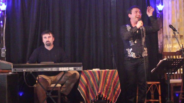 ŞENOL EZER Belki Bir Gün Buluşacağız. Canlı performans