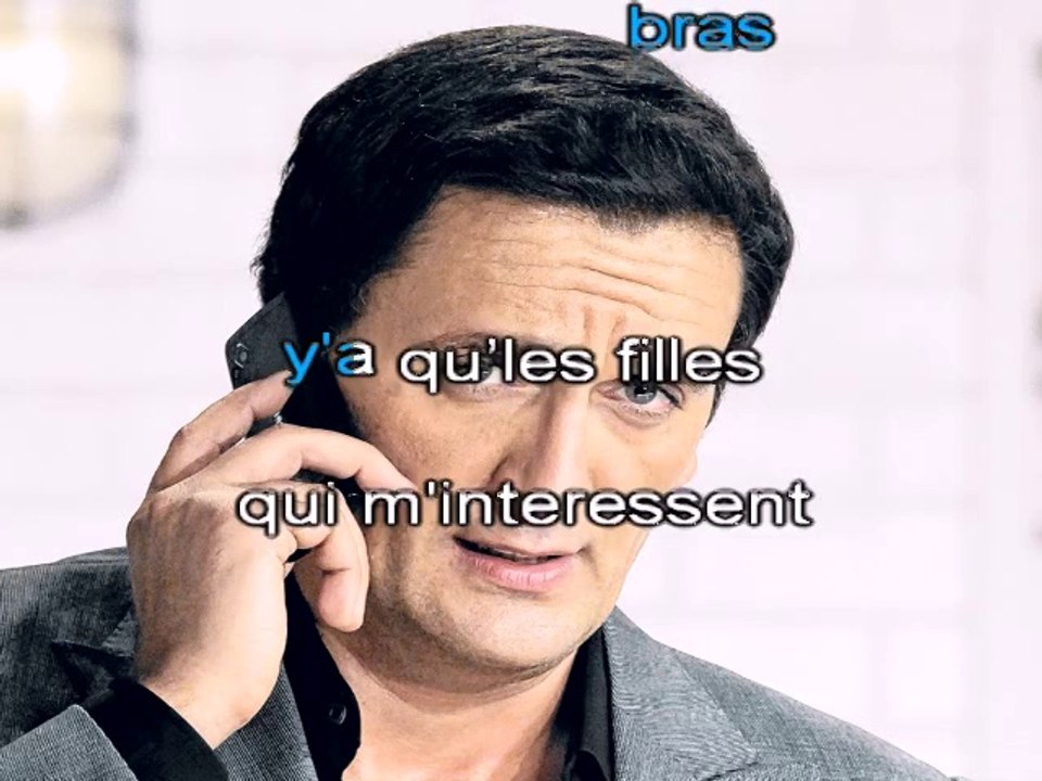 DANY BRILLANT - Y'A QU'LES FILLES QUI M'INTERESSENT