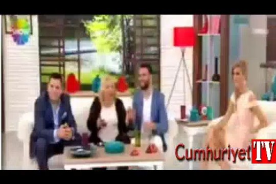 Canlı yayında şoke eden küfür: Özür dileriz RTÜK bey