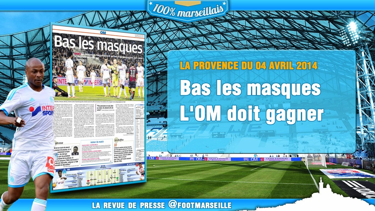 Valbuena vers l'Espagne ou la Russie, l'OM doit gagner pour viser la Ligue Europa... La revue de presse Foot Marseille !