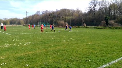 MATCH U15 PSV RICHARDMENIL