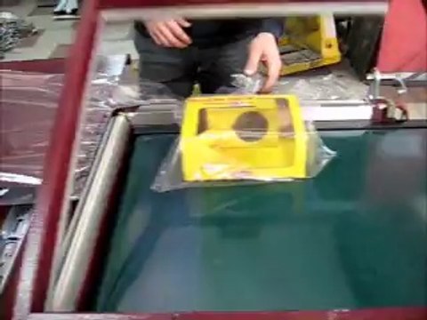 Kutu Paketleme L kesme yarı otomatik 4000-S