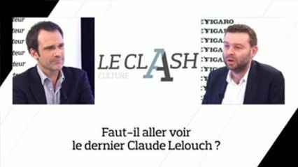 Le Clash culture Figaro-Nouvel Obs : faut-il aller voir le dernier Lelouch ?