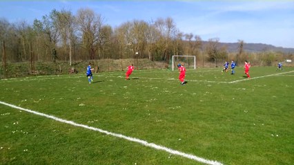 MATCH U15 PSV RICHARDMENIL