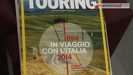 TG 03.04.14 Bandiere arancioni in Puglia