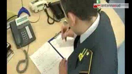 TG 03.04.14 Svuota le casse della Kentron: 8 milioni