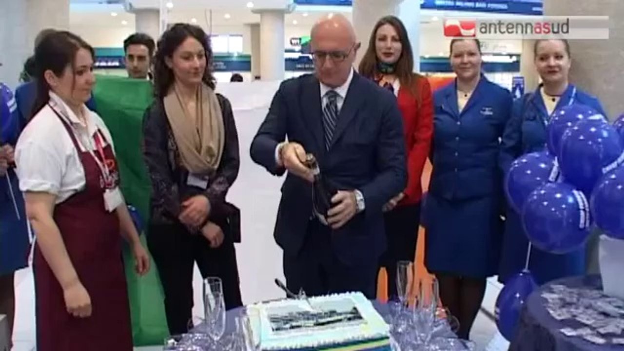 TG 03.04.14 Ryanair, nuovi voli da Bari per l'estate 2014