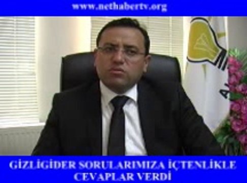 EBUBEKİR GİZLİGİDER