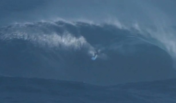 Grant Baker at Dungeons • 2014 Ride of the Year Award Nominee • Billabong XXL Big Wave Awards