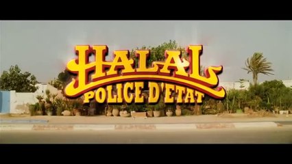 Halal Police d'Etat (2010) Complet VF