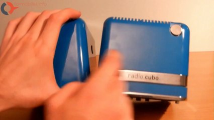 Brionvega Radio Cubo TS522D+ (radio & bluetooth) - Recensione completa