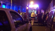 Roubaix : un homme brûlé, sa compagne intoxiquée dans l’incendie de leur maison, rue des Parvenus