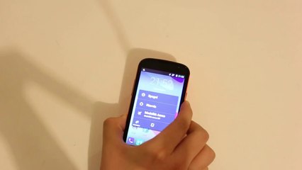 NGM Dynamic Racing GP - Come accendere e spegnere il telefono