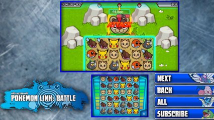 Soluce Pokémon Link Battle Episode 1